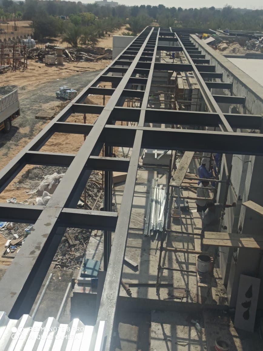 Access Walkways & Platforms