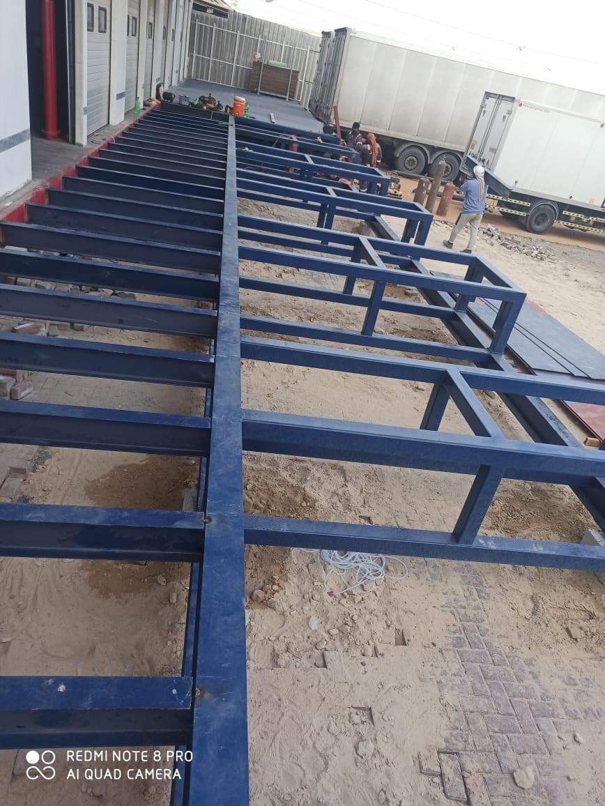 Steel Storage Racking
