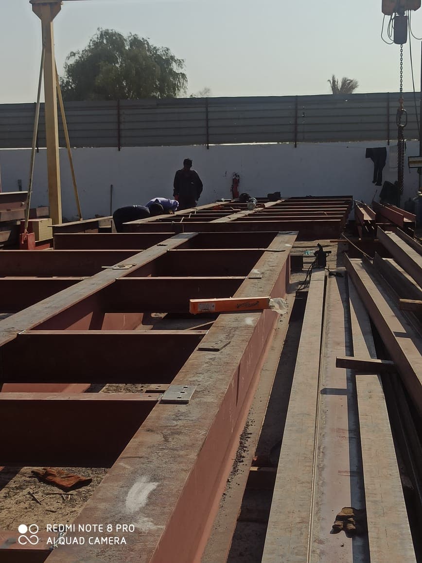 Structural Steel Sections