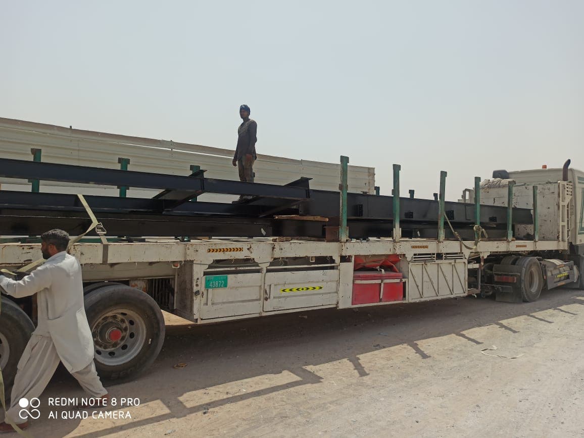 Fabrication Supply & Delivery