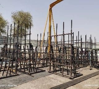 Foundation & Support Structure