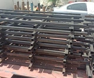 Structural Steel Detailing