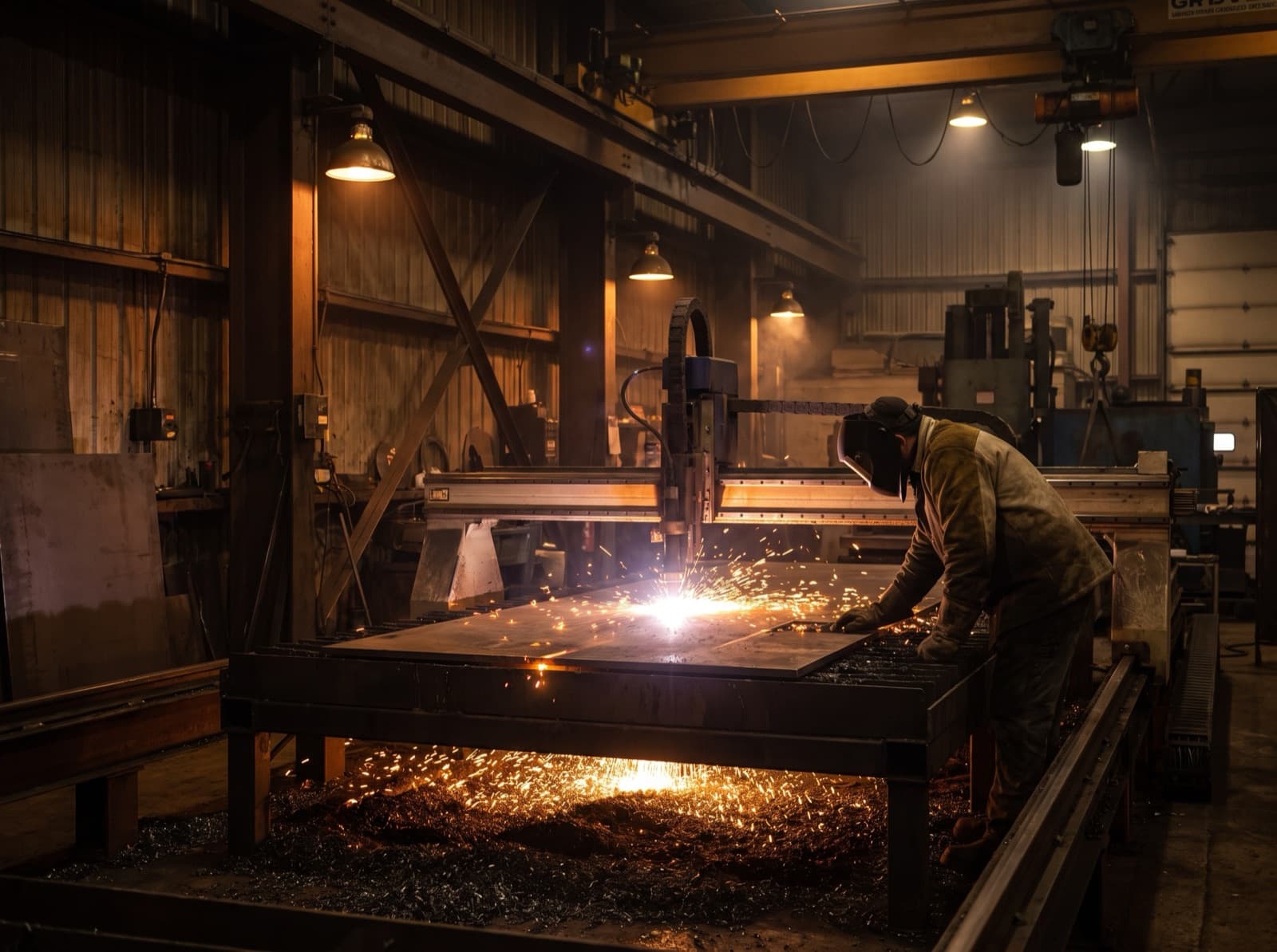 Precision Machining