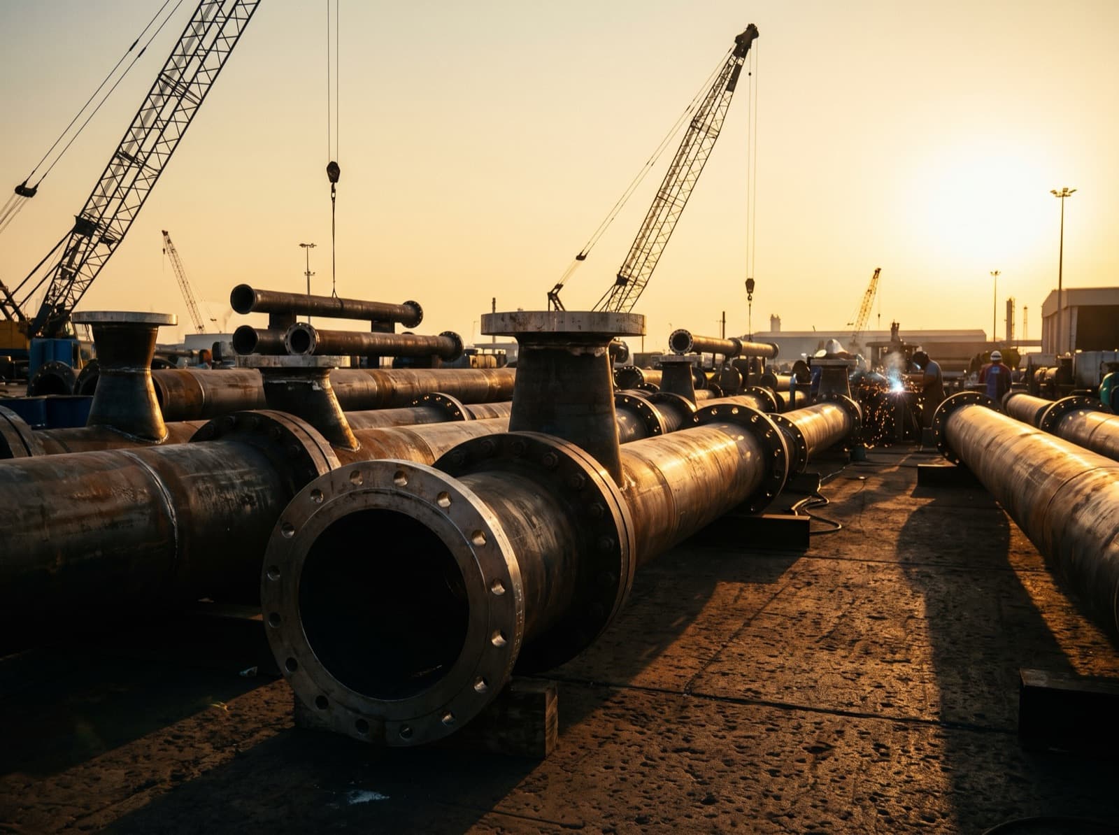 Oil & Gas Engineering Solutions