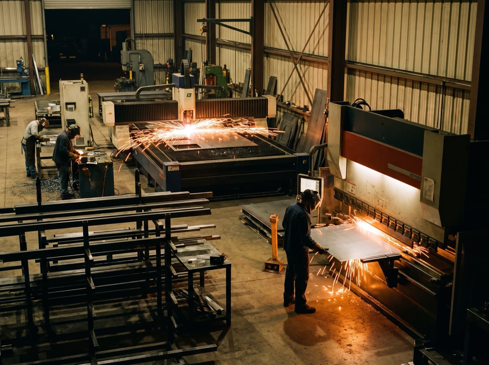 Sheet Metal Fabrication