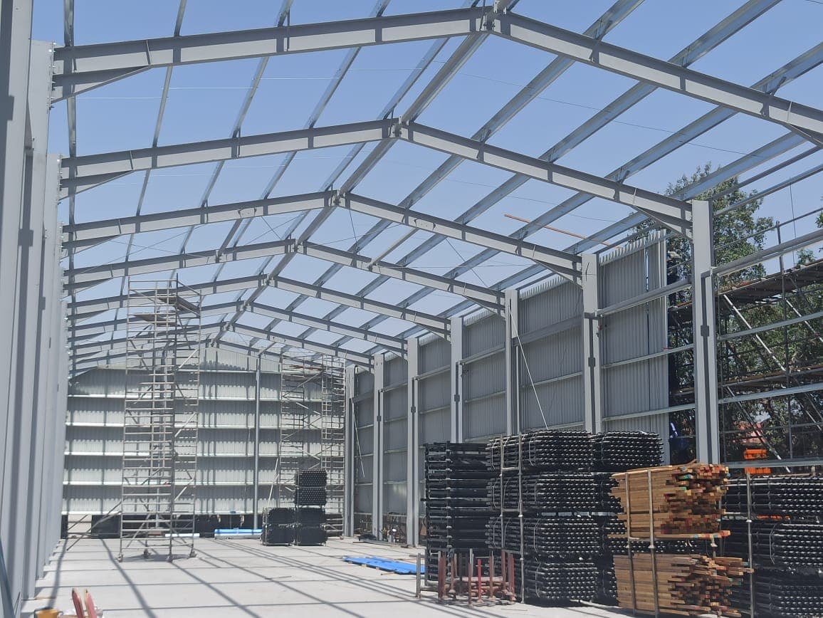 Structural Steel Engineering & Fabrication