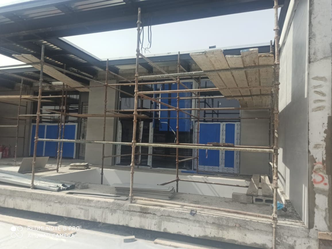 TSF corporate office, Dubai